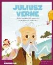 Okładka książki Moi Bohaterowie Juliusz Verne