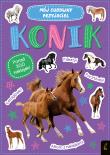 Mój cudowny przyjaciel. Konik. Autor: Opracowanie zbiorowe. Dadada.pl Okładka książki Mój cudowny przyjaciel. Konik