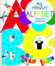 Okładka książki Mój pierwszy alfabet. Słowniczek obrazkowy