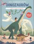 Okładka książki Mój pierwszy atlas dinozaurów. Odkryj epokę dinoz.