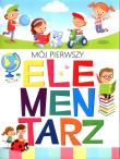 Mój pierwszy elementarz. Autor: Wiśniewska Anna, Wiśniewski Krzysztof. Dadada.pl Okładka książki Mój pierwszy elementarz