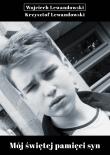 Okładka książki Mój świętej pamięci syn