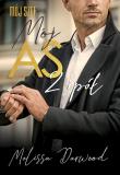Mój szef. Mój AS 2 i pół. Autor: Darwood Melissa. Dadada.pl Okładka książki Mój szef. Mój AS 2 i pół