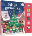 Moja gwiazdka. Autor: Korolkiewicz Elżbieta. Dadada.pl Okładka książki Moja gwiazdka