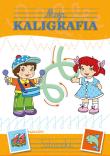 Moja kaligrafia. Szlaczki. Autor: WYDAWNICTWO SKRZAT. Dadada.pl Okładka książki Moja kaligrafia. Szlaczki