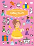 Okładka książki Moja książka do kolorowania. Księżniczki
