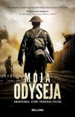 Moja odyseja. Awanturnik, który pokochał Polskę. Autor: Adrian Carton de Wiart. Dadada.pl Okładka książki Moja odyseja. Awanturnik, który pokochał Polskę