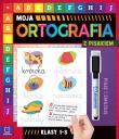 Moja ortografia z pisakiem klasy 1-3. Autor:   Praca zbiorowa. Dadada.pl Okładka książki Moja ortografia z pisakiem klasy 1-3