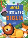 Okładka książki Moja pierwsza Biblia
