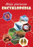 Moja pierwsza encyklopedia. Autor: Opracowanie zbiorowe. Dadada.pl Okładka książki Moja pierwsza encyklopedia