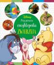 Moja pierwsza encyklopedia. Zwierzęta. Disney. Autor: Parent Nancy, David Khayat. Dadada.pl Okładka książki Moja pierwsza encyklopedia. Zwierzęta. Disney