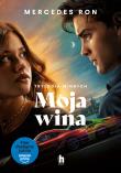 Moja wina. Trylogia Winnych. Tom 1 (okładka filmowa). Autor: Ron Mercedes. Dadada.pl Okładka książki Moja wina. Trylogia Winnych. Tom 1 (okładka filmowa)