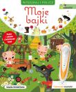 Moje bajki  (książka interaktywna). Autor: Giordano Marzia. Dadada.pl Okładka książki Moje bajki  (książka interaktywna)