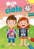 Okładka książki Moje ciało