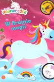 Okładka książki Moje jednorożce. W krainie magii