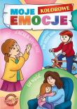 Okładka książki Moje Kolorowe Emocje