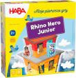 Opakowanie Moje pierwsze gry - Rhino Hero Junior