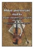 Moje pierwsze nutki na Skrzypce z fortepianem. Autor: Grażyna Radkowska. Dadada.pl Okładka książki Moje pierwsze nutki na Skrzypce z fortepianem