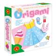 Opakowanie Moje pierwsze origami sukienka