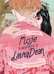 Moje rozstania z Laurą Dean. Autor: Rosemary Valero-O'Connel, Mariko Tamaki. Dadada.pl Okładka książki Moje rozstania z Laurą Dean