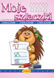 Moje szlaczki. Autor: Mariola Budek. Dadada.pl Okładka książki Moje szlaczki