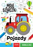 Okładka książki Moje szlaczki. Pojazdy. Moje szlaczki