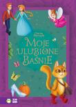 Moje ulubione baśnie. Charles Perrault. Autor: Perrault Charles. Dadada.pl Okładka książki Moje ulubione baśnie. Charles Perrault