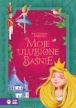 Moje ulubione baśnie. Hans Christian Andersen. Autor: Marta Prokop. Dadada.pl Okładka książki Moje ulubione baśnie. Hans Christian Andersen