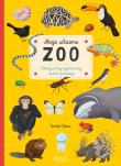 Moje własne zoo. Autor: Tuma Tomas. Dadada.pl Okładka książki Moje własne zoo