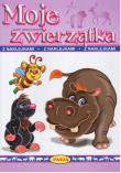 Okładka książki Moje zwierzątka