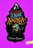 Monde de Narnia 4 Le Prince Caspian. Autor: Lewis C.S.. Dadada.pl Okładka książki Monde de Narnia 4 Le Prince Caspian
