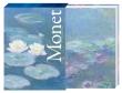 Monet. Autor: Sefrioui Anne. Dadada.pl Okładka książki Monet
