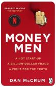 Money Men. Autor: McCrum 	Dan. Dadada.pl Okładka książki Money Men