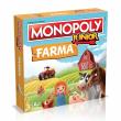 Monopoly Junior Farma. Wydawca: Winning Moves. Dadada.pl Opakowanie Monopoly Junior Farma