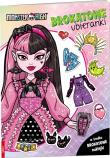 Okładka książki Monster High™. Brokatowe ubieranki