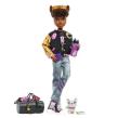 Opakowanie Monster High Clawd Wolf Lalka podstawowa HNF65