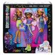 Opakowanie Monster High Clawdeen Wolf Studio