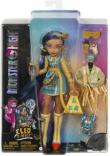 Opakowanie Monster High Cleo de Nile Lalka podstawowa HHK54