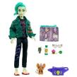 Opakowanie Monster High Deuce Gorgon Lalka podstawowa HHK56
