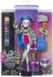 Opakowanie Monster High Lalka Ghoulia Yelps HHK58