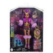 Opakowanie Monster High. Monster Fest Clawdeen Wolf Lalka