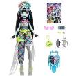 Opakowanie Monster High. Monster Fest Frankie Stein lalka