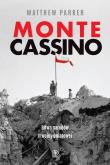 Okładka książki Monte Cassino