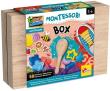Opakowanie Montessori Box 50 Aktywności