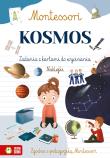 Montessori. Kosmos. Autor: Zuzanna Osuchowska, Marcelina Gradowska. Dadada.pl Okładka książki Montessori. Kosmos