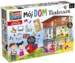 Opakowanie Montessori Zabawa edukacyjna Mój dom