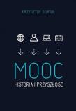 MOOC. Historia i przyszłość. Autor: Krzysztof Gruba. Dadada.pl Okładka książki MOOC. Historia i przyszłość