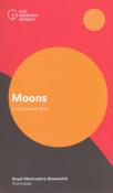 Moons. Autor: Gammon-Ross Anna. Dadada.pl Okładka książki Moons