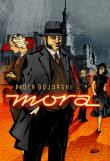 Mora. Autor: Bojarski Piotr. Dadada.pl Okładka książki Mora