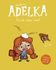 Mordercza Adelka. To nie moja wina. Autor: Mr Tan, Miss Prickly, Natalia Zmaczyńska. Dadada.pl Okładka książki Mordercza Adelka. To nie moja wina